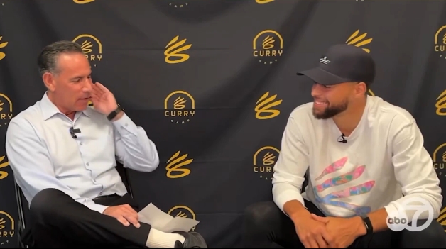 勇士3老還能爭冠嗎？庫里：我認(rèn)為可以 上賽季末段我們是聯(lián)盟前3