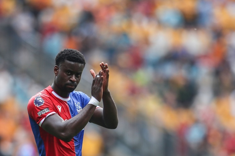 DO：水晶宮正在尋找替代者，以防格伊離隊(duì)