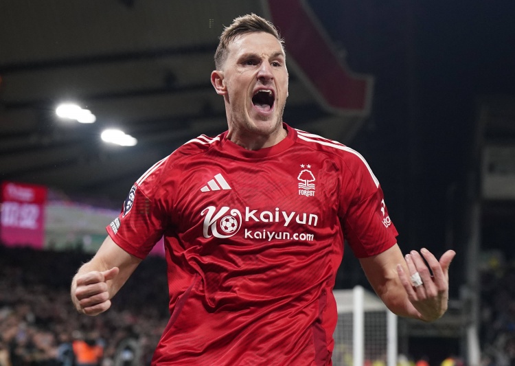 開門紅，諾丁漢森林近8個賽季首次在賽季首場比賽取勝