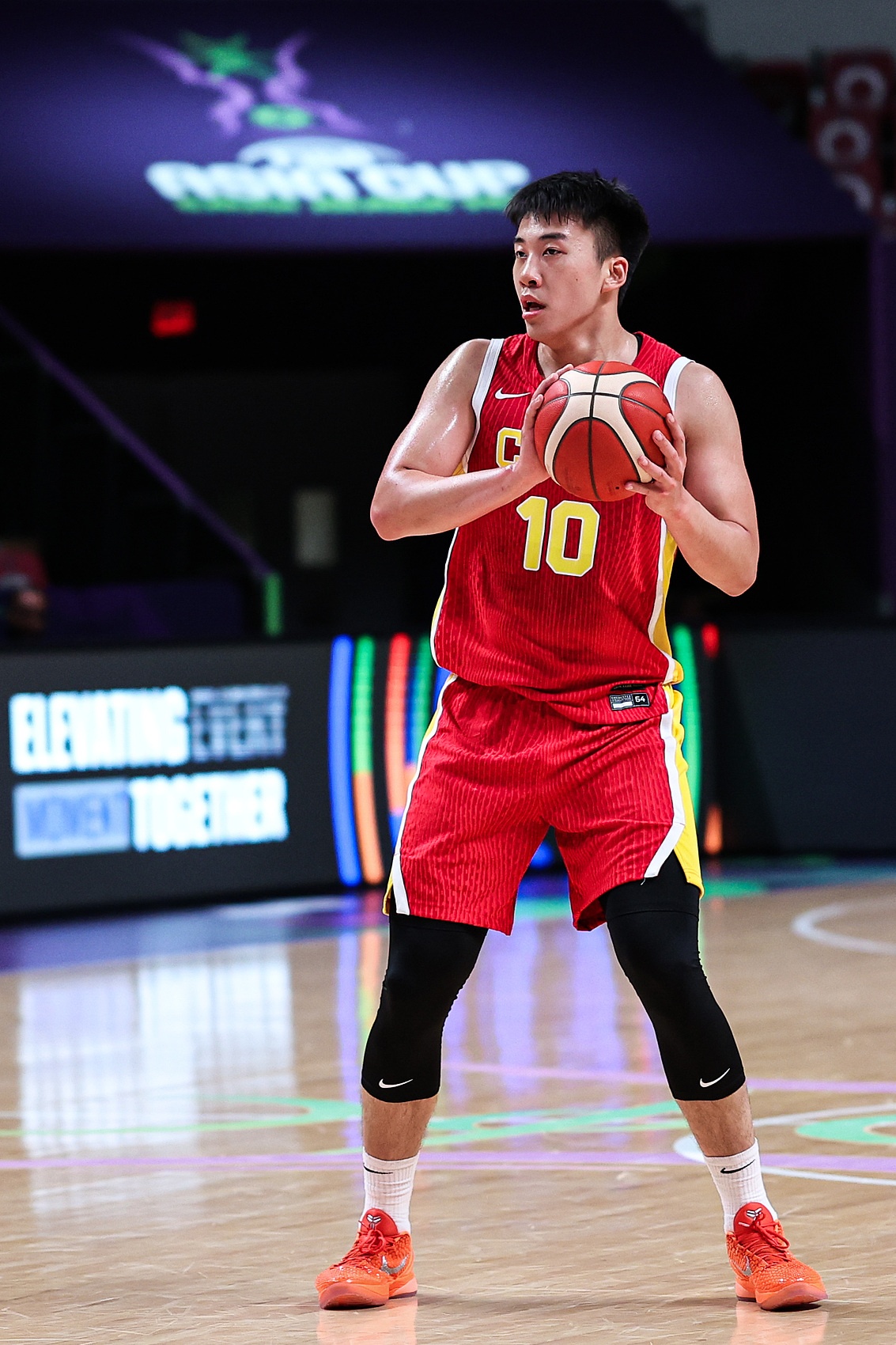 媒體人：王俊杰值得更多尊重&他是青少年的榜樣 踏實打球&無花邊