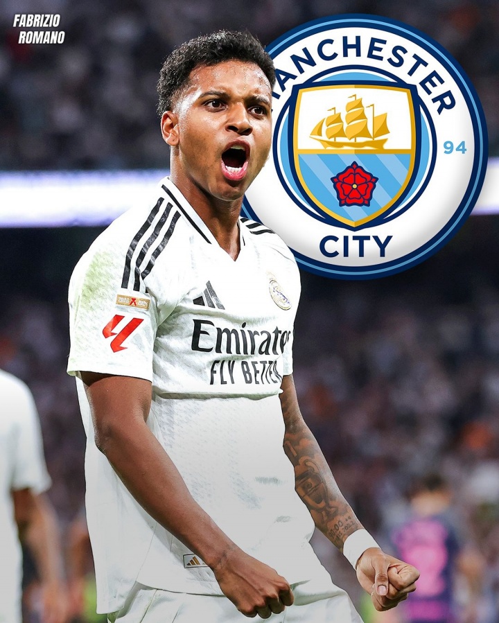 羅馬諾：瓜帥對羅德里戈夢寐以求，但薩維尼奧不走曼城不會買