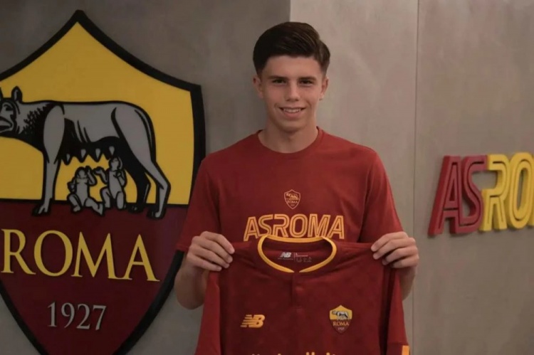 全市場：沒得到加斯佩里尼重視，都靈有意引進羅馬19歲小將羅馬諾