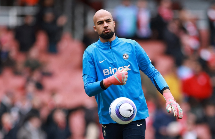 切爾西門將：我們確實(shí)感到有些疲勞，但球隊(duì)創(chuàng)造出了很多機(jī)會