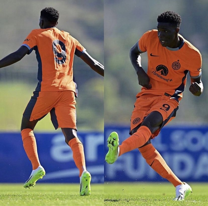 莫雷托：21歲前鋒阿馬杜-薩爾加盟阿爾比諾勒菲，國米保留50%二轉