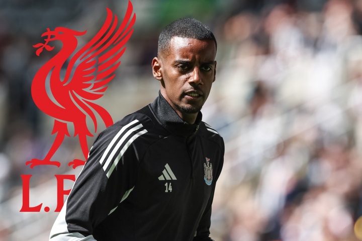 羅馬諾：伊薩克拒絕紐卡破紀(jì)錄薪水+離隊(duì)條款！他只愿加盟利物浦