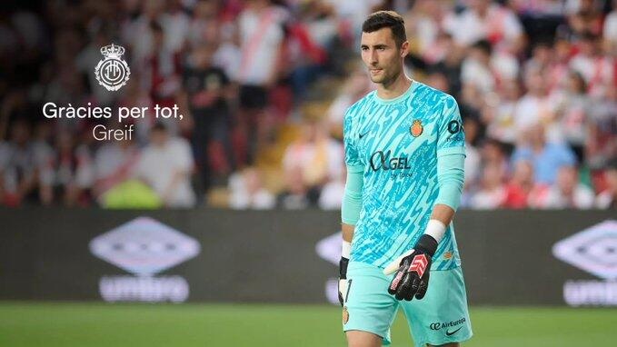 里昂官方：馬洛卡門將格雷夫加盟，簽約至2029年&轉會費400萬歐