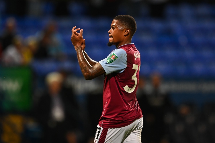 迪馬：羅馬與維拉談妥2400萬歐先租后買利昂-貝利，球員今晚抵達(dá)