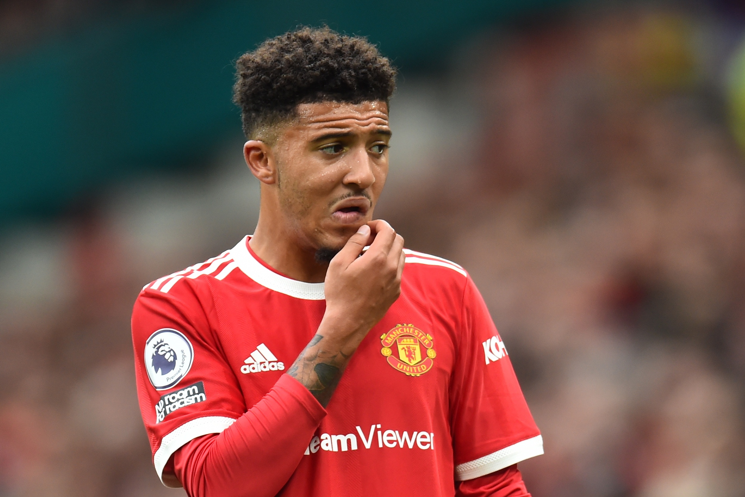 佩杜拉：羅馬將繼續(xù)等待桑喬，目前未深入考慮引進(jìn)其他邊鋒