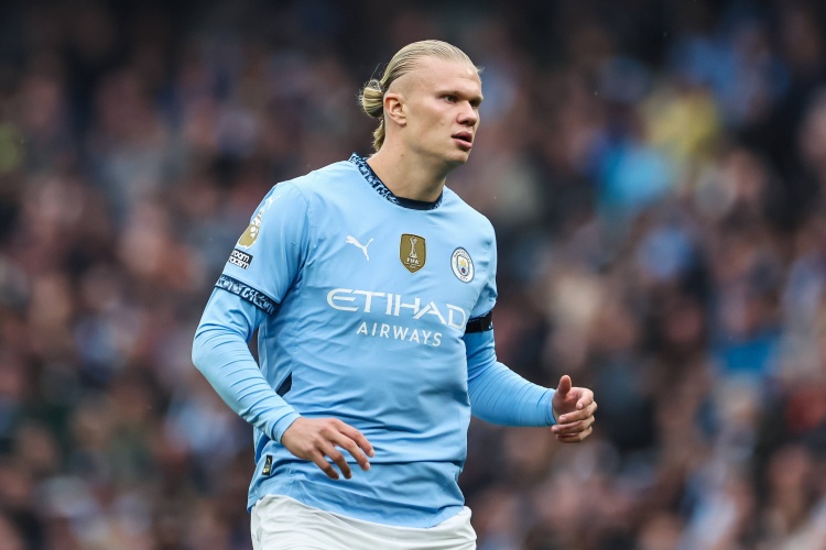 曼晚：如果哈蘭德能找回曼城處子賽季的狀態(tài)，將改變英超爭(zhēng)冠形勢(shì)