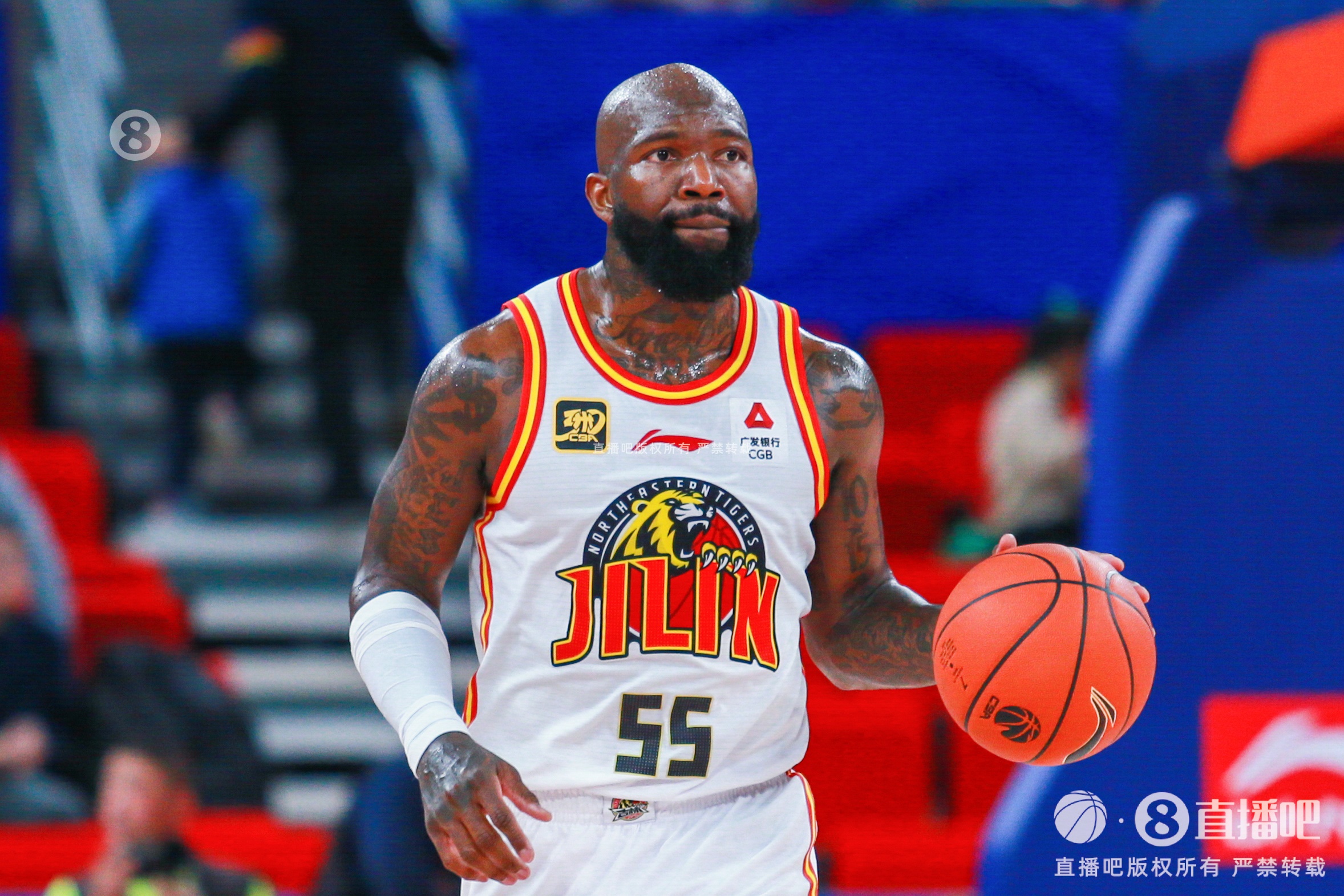 多米尼克-瓊斯發(fā)博：不要信那些流言 我還沒和任何CBA球隊(duì)簽約