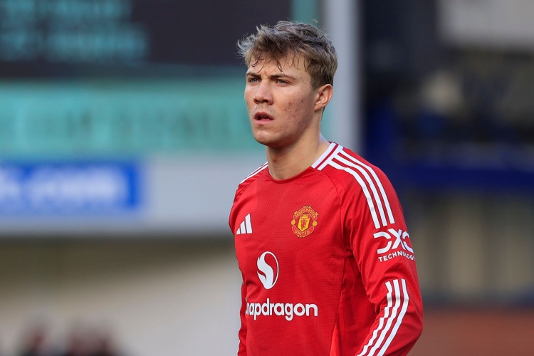 羅馬諾：那不勒斯詢問先租后買霍伊倫，曼聯(lián)租借費(fèi)要價(jià)600萬歐