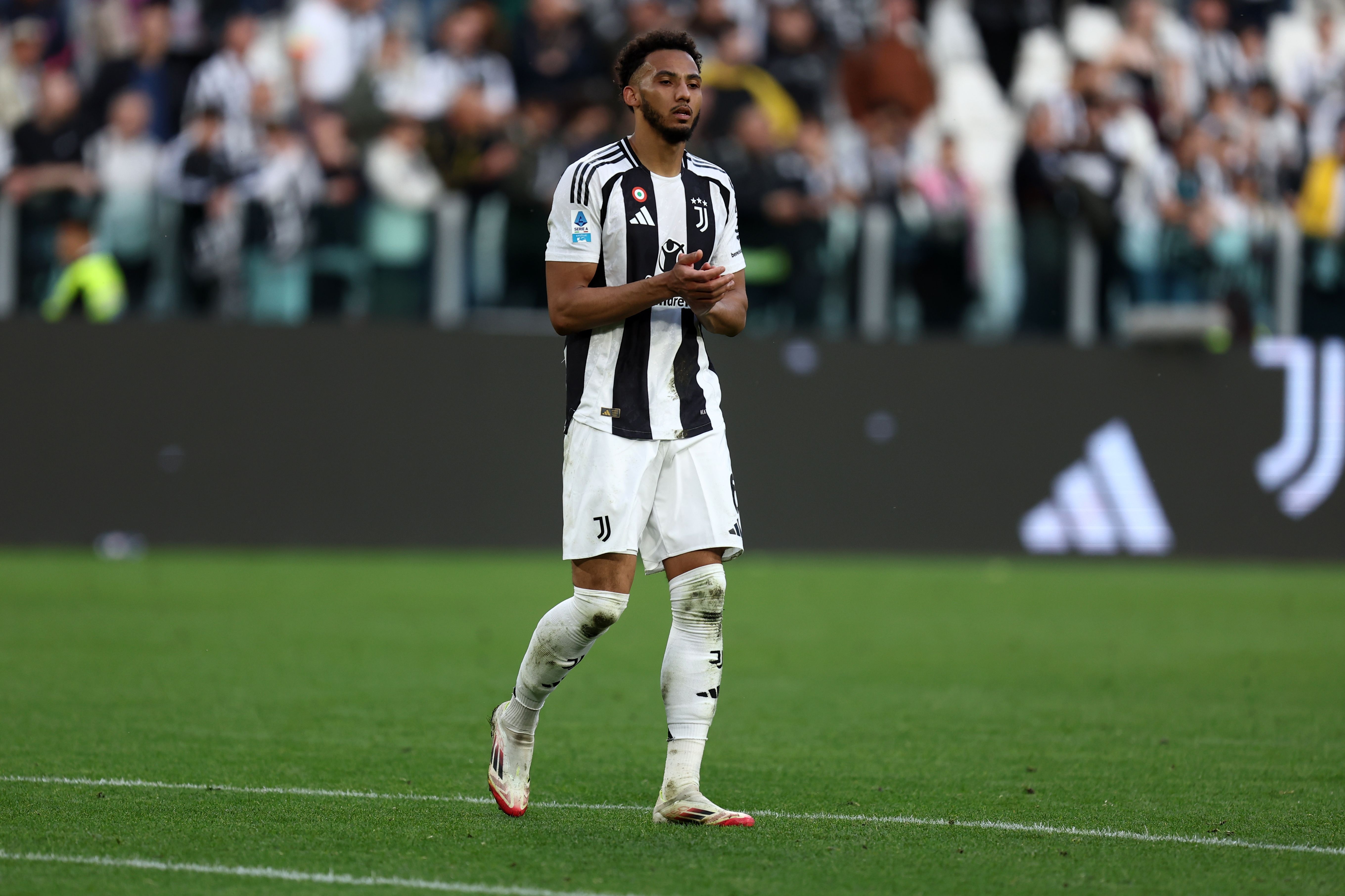 都體：凱利拒絕英超、土超邀約，決心留在尤文圖斯證明自己