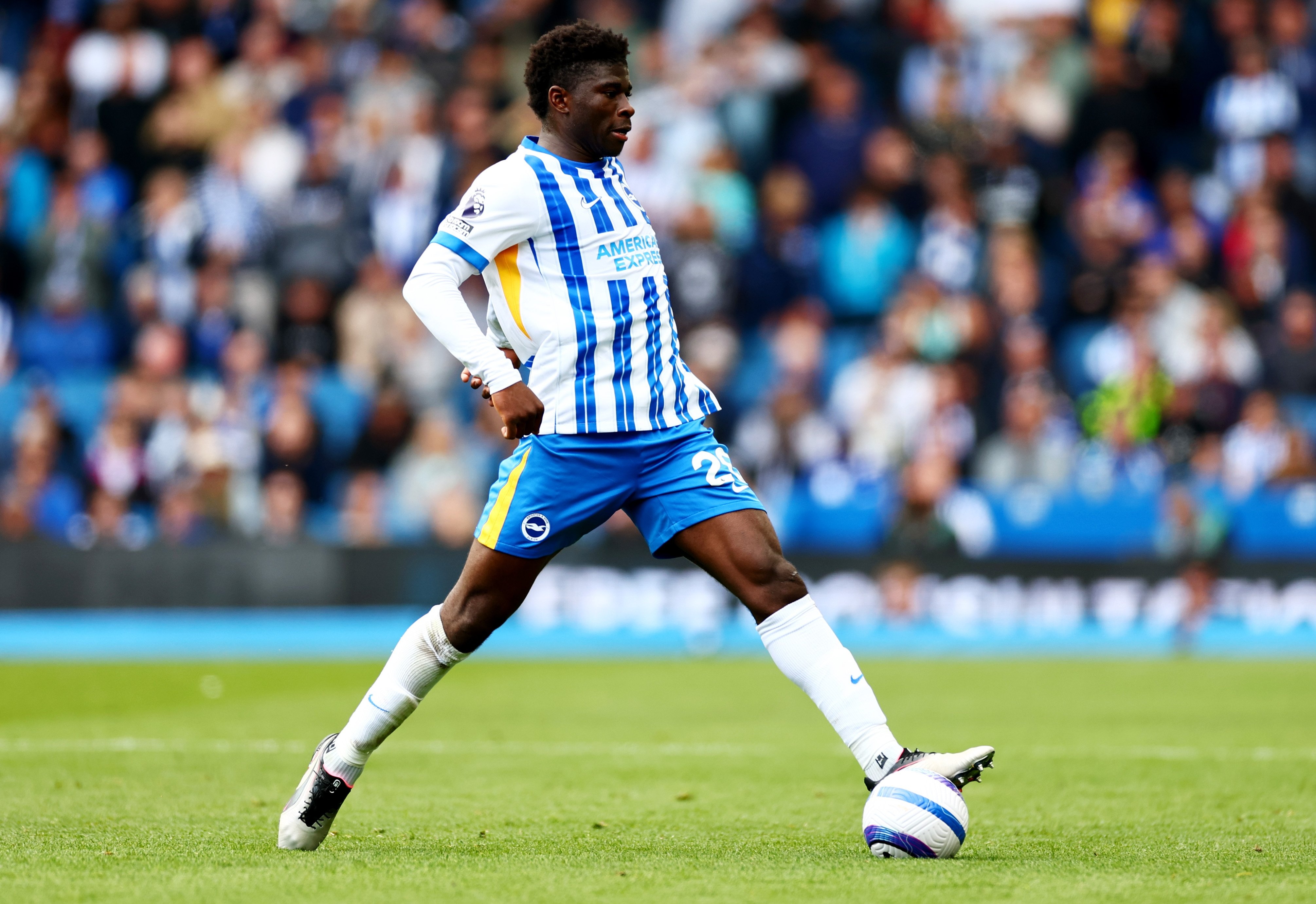 天空：布萊頓明確今夏留住巴萊巴，最早明夏才會考慮賣人