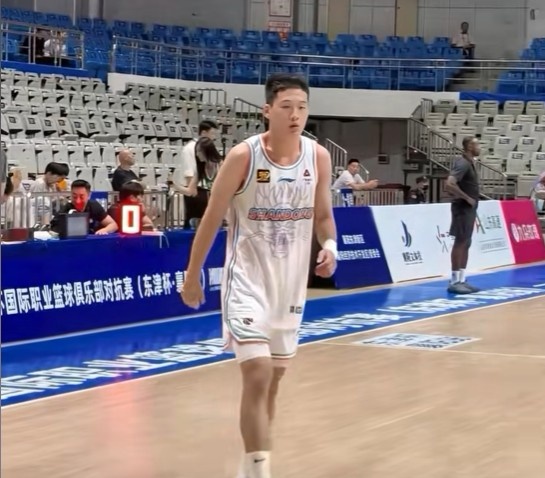 媒體人：王證&趙浩然&馬延東已確定升入山東男籃一線隊