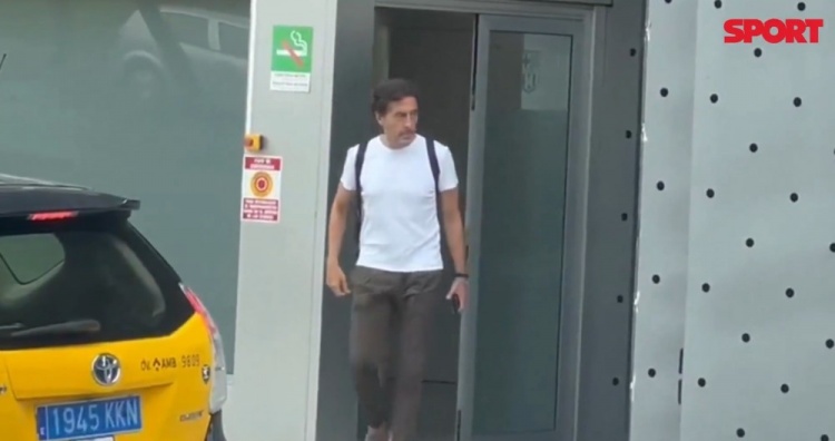 每體：佩尼亞和福特的經紀人與德科會面，討論這兩名球員的未來