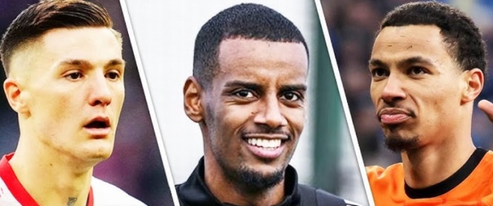 心儀人選被搶了！記者：紐卡不是真不想賣伊薩克，是找不到替代者