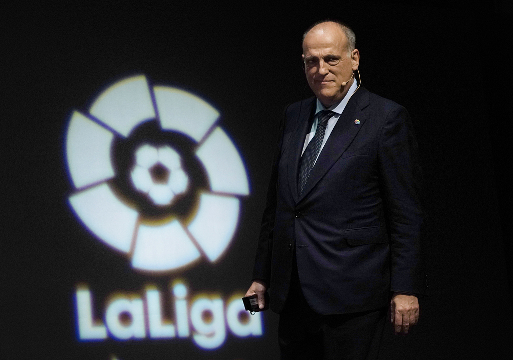 5次違規(guī)被投訴！世體：西班牙體育理事會正審議罷免特巴斯的請求