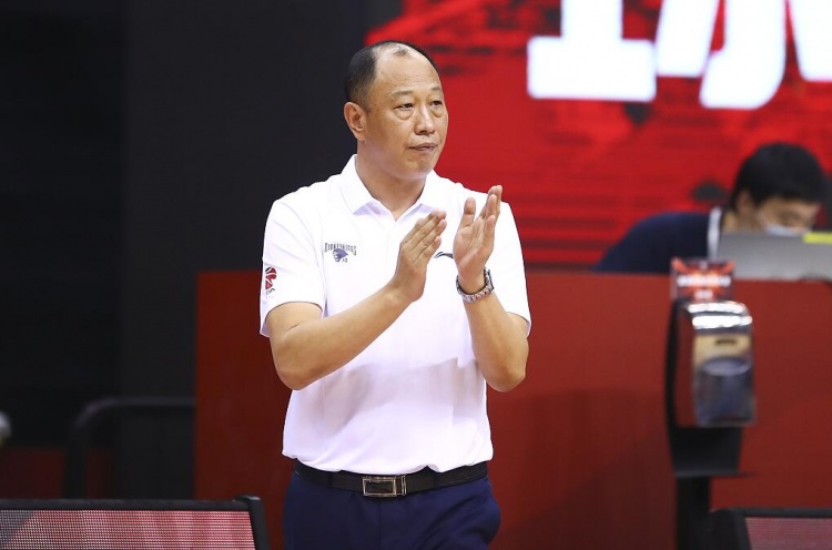 遼寧女籃官方：正式聘請(qǐng)崔萬軍指導(dǎo)出任球隊(duì)主教練