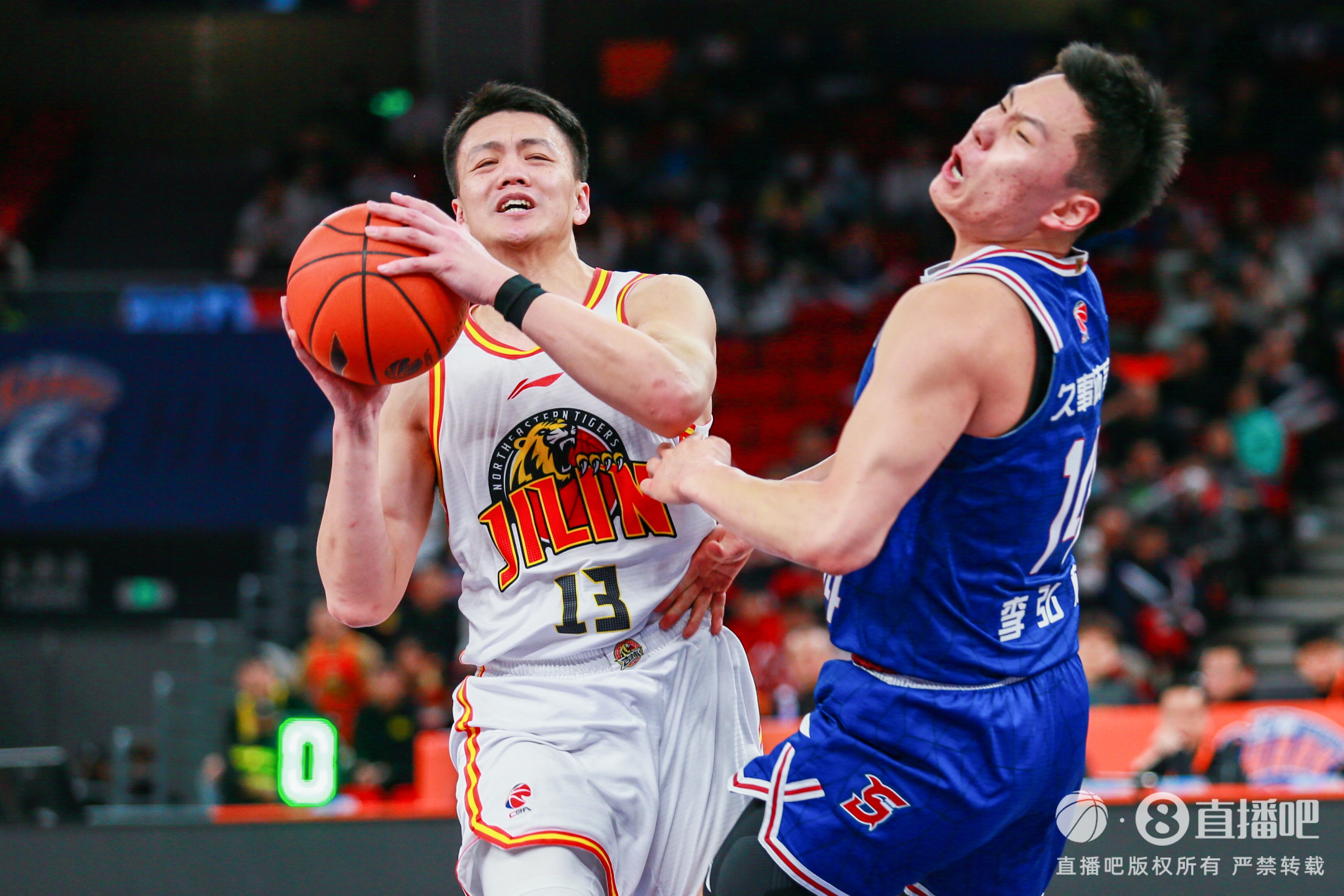 真假頂薪??姜宇星在遼寧拿C類合同 但薪水比吉林的頂薪更高！