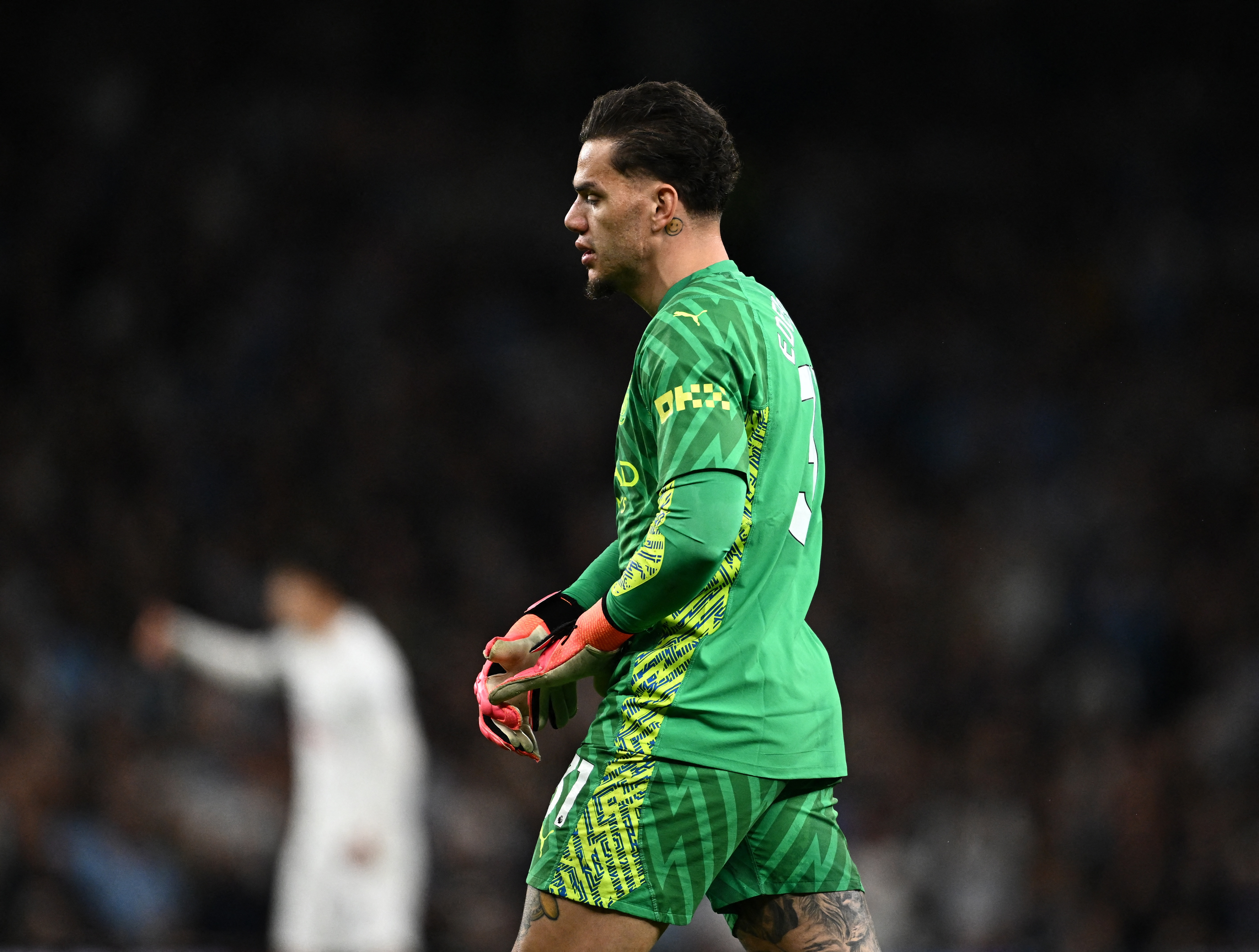 記者：加拉塔薩雷未能與曼城就埃德森達(dá)成協(xié)議，轉(zhuǎn)會(huì)費(fèi)分歧較大