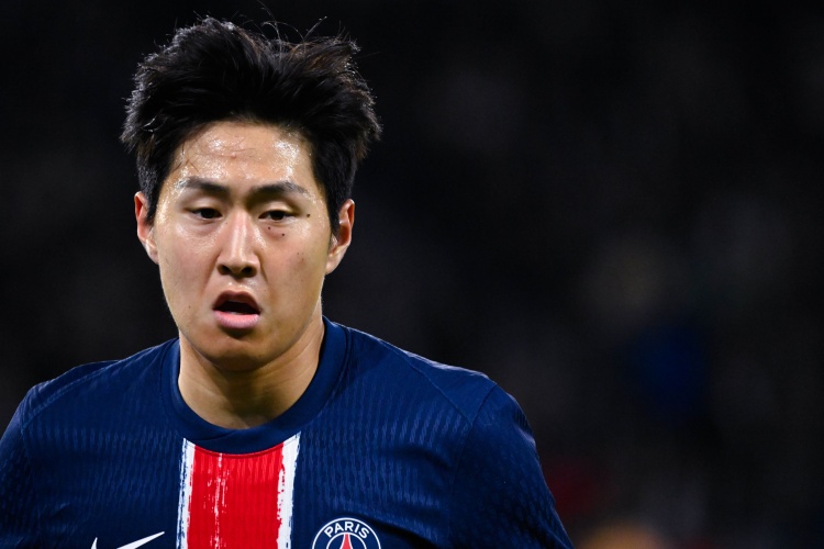 進球網(wǎng)：阿森納等多隊有意李剛仁，但巴黎已決定留住球員