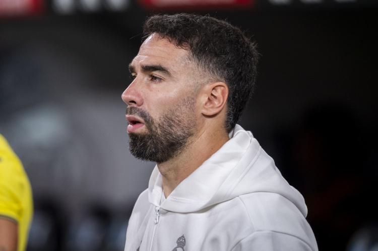 卡瓦哈爾：成為皇馬隊長非常重要，這是對我多年努力的回報