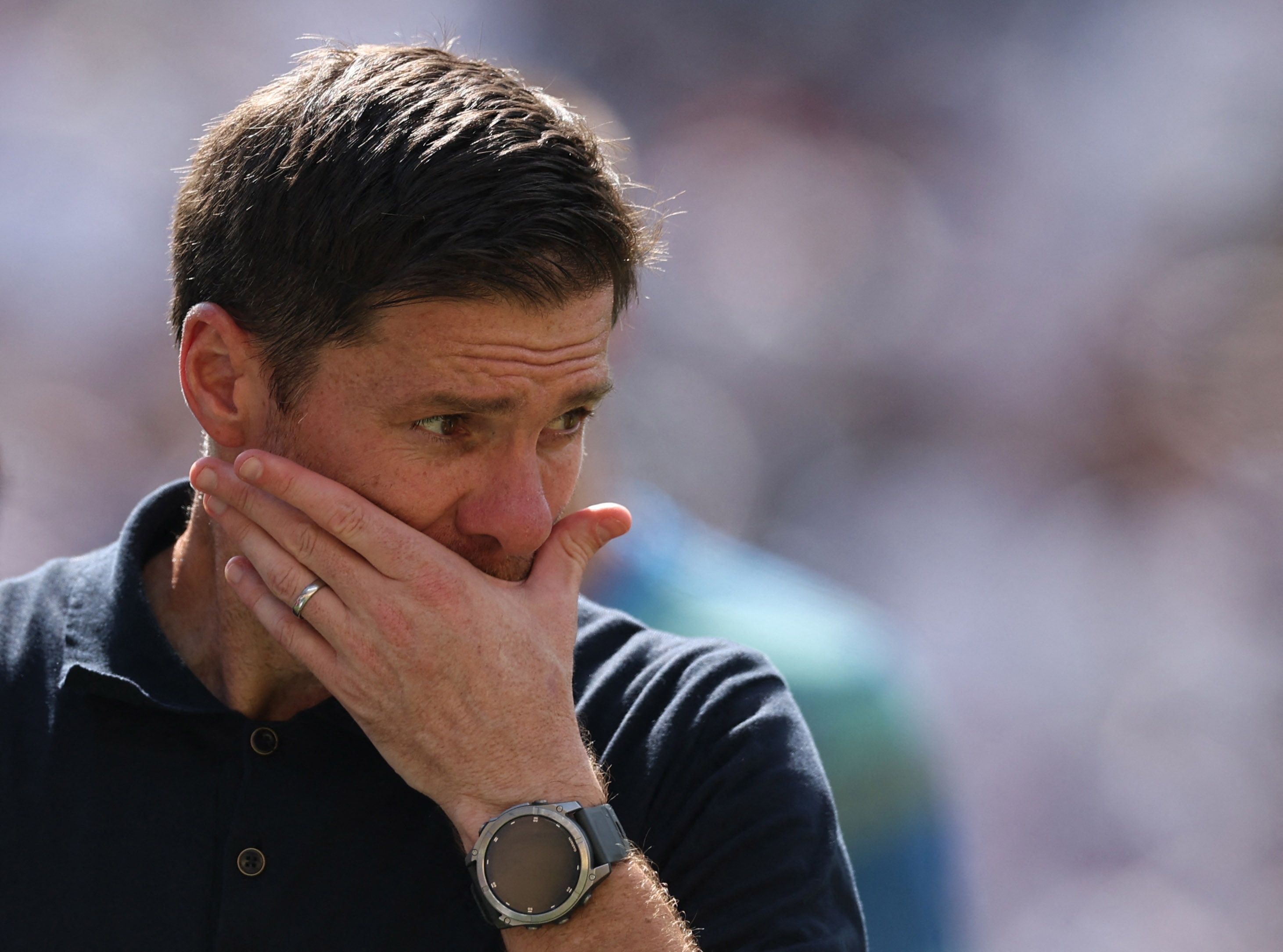 哈維-阿隆索執(zhí)教的球隊在聯賽首戰(zhàn)從未輸球，戰(zhàn)績5勝1平