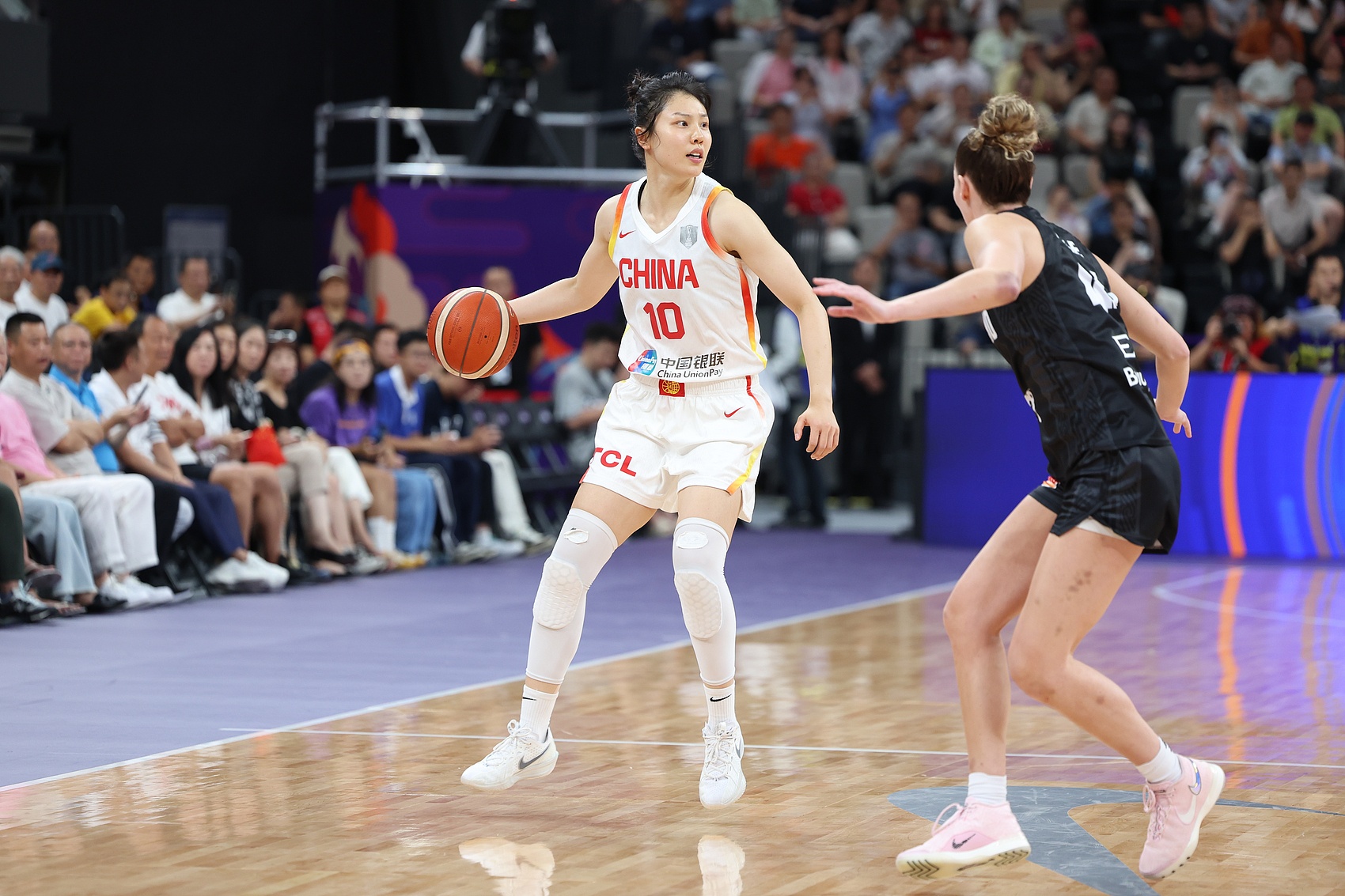 新一期中國女籃集訓隊已經在云南海埂集結 張茹&翟若云本周日會合