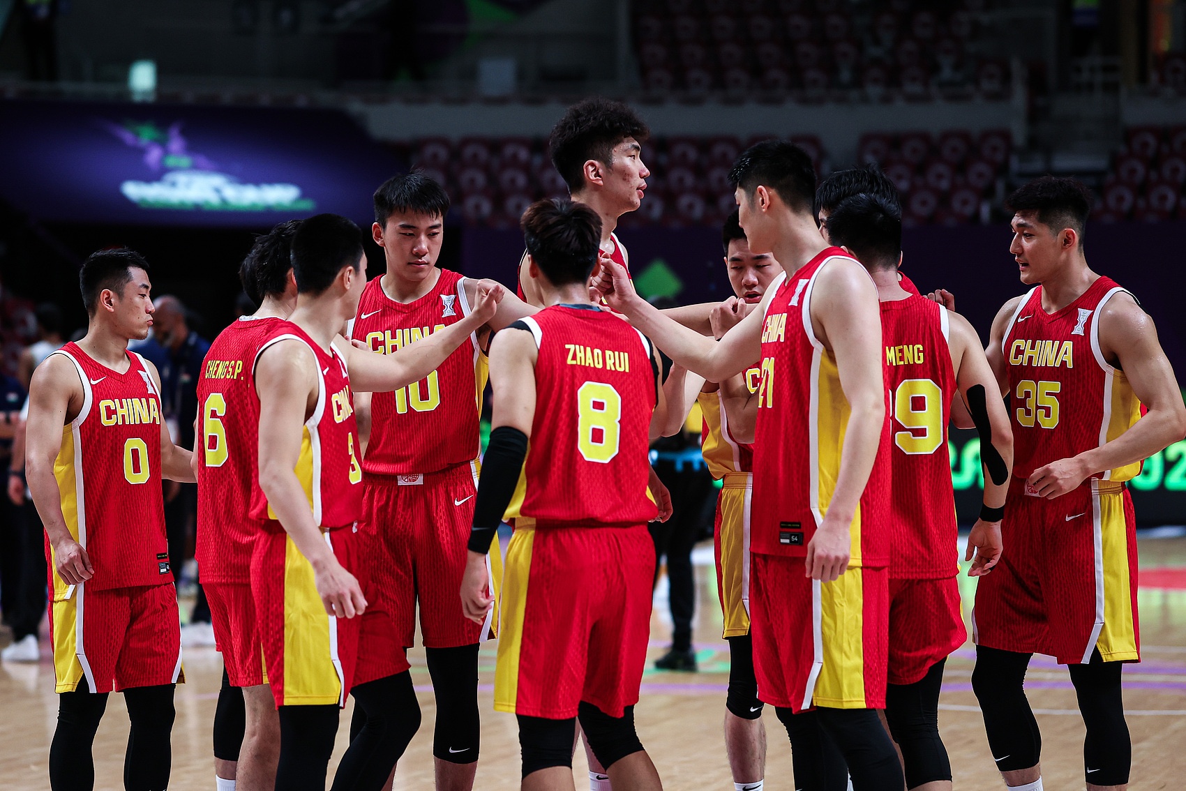 郭士強(qiáng)：這次亞洲杯隊(duì)伍最大的收獲是自信心 球員們打球更自信了