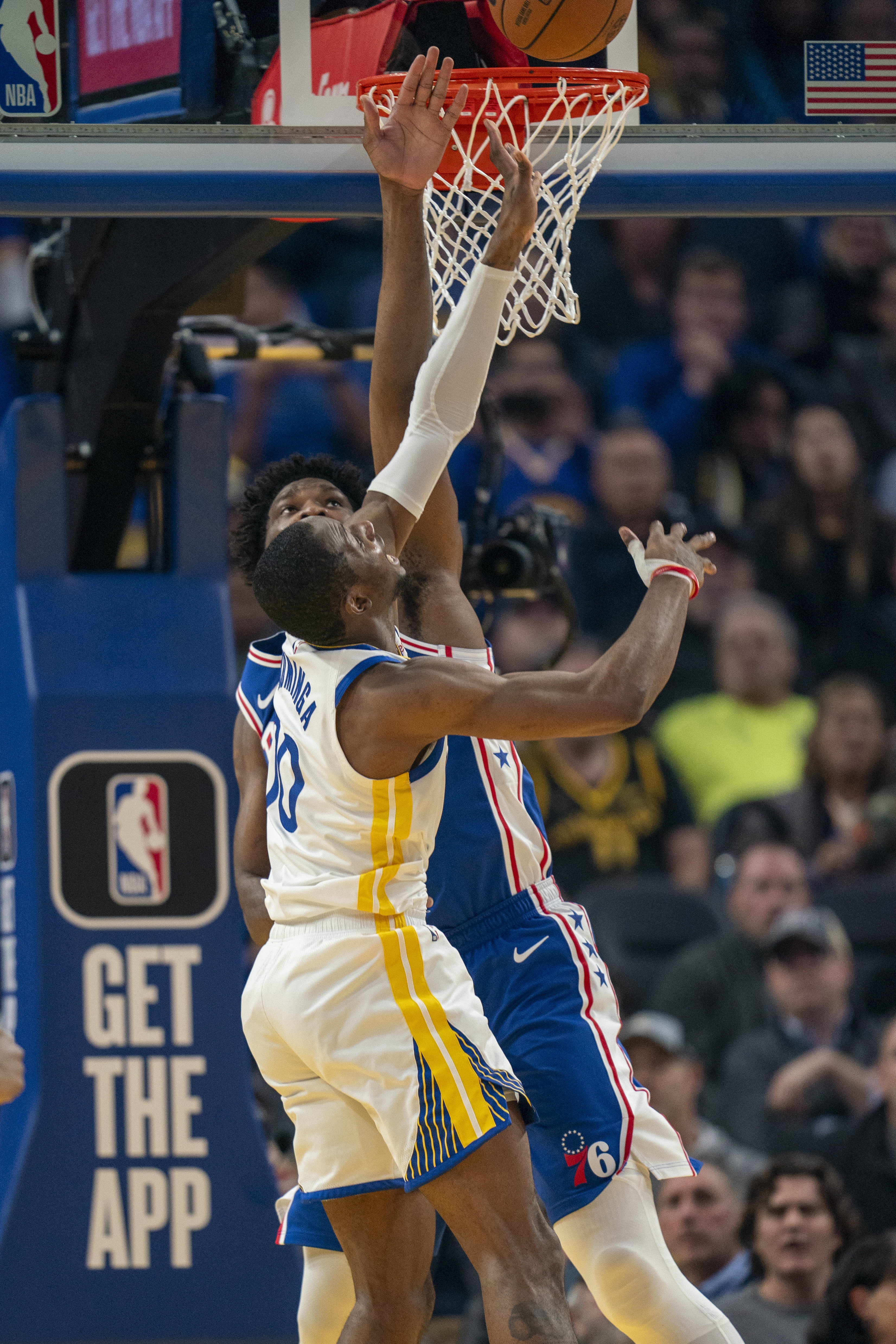 “地庫”組合？記者模擬：勇士換來恩比德 送出庫明加等3將+2首輪