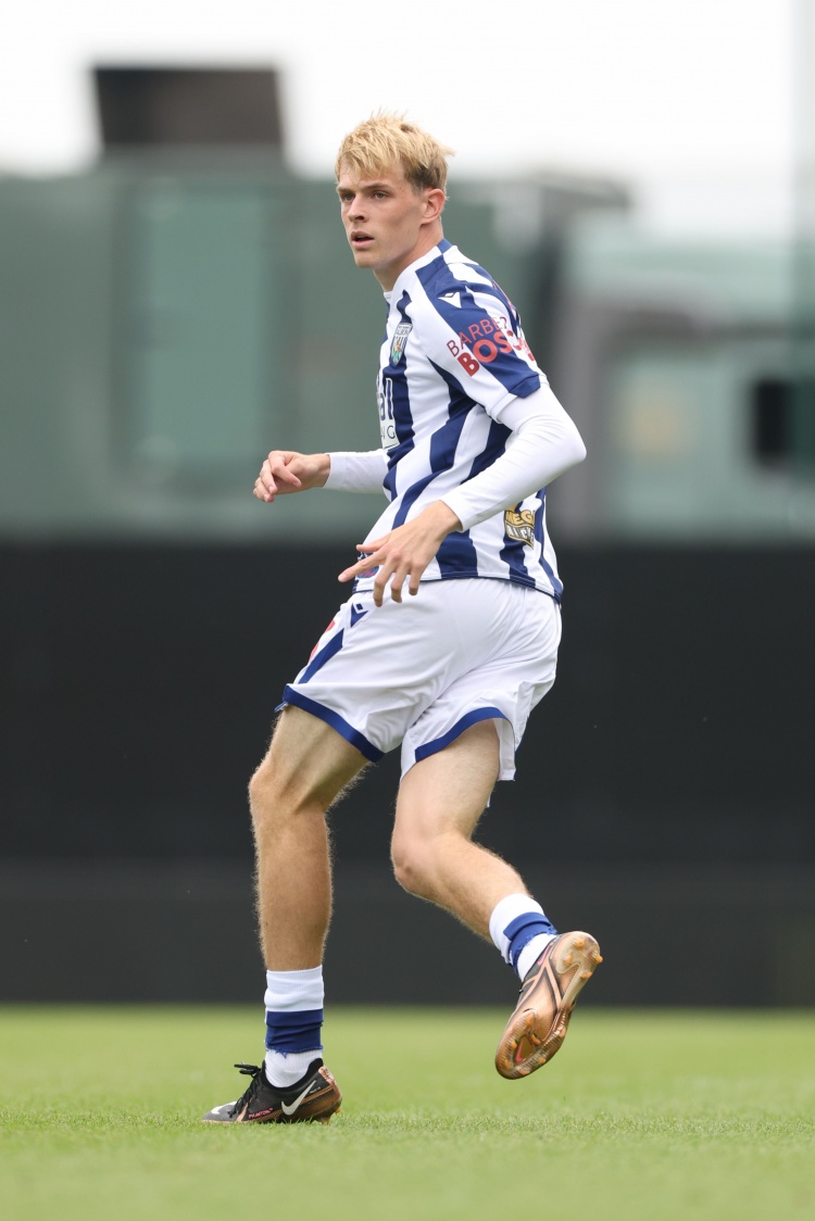 西布朗主帥：科利爾有很大的成長空間，我會投入大量精力幫他進(jìn)步