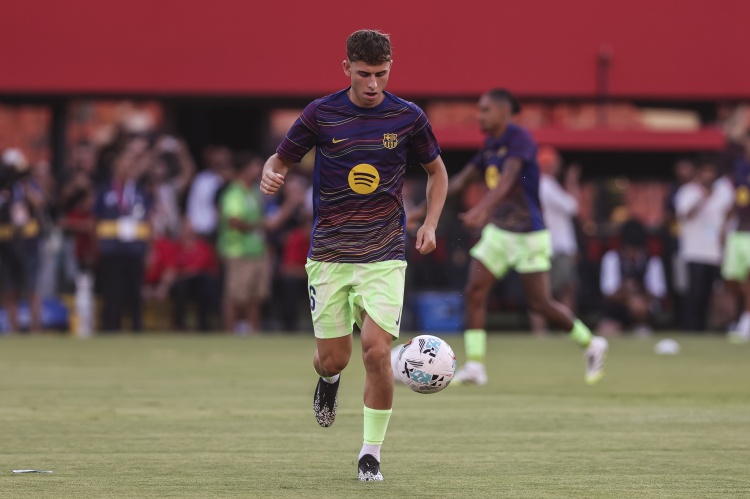 馬卡：緩解財(cái)政壓力且同位置人手充足，巴薩愿出售卡薩多與費(fèi)爾明