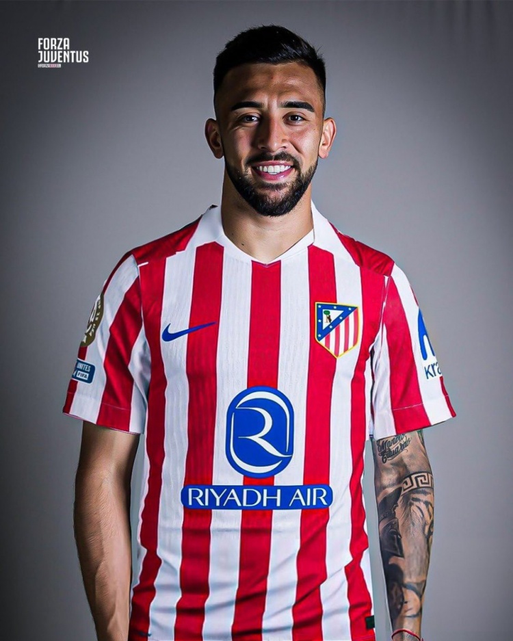 記者：馬競正談尼古拉斯-岡薩雷斯轉(zhuǎn)會事宜，需先出售一名球員