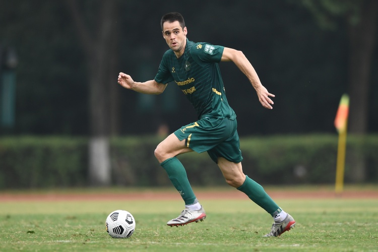 博主：弗蘭克超越穆謝奎，132次出場成為浙江隊(duì)外援出場王