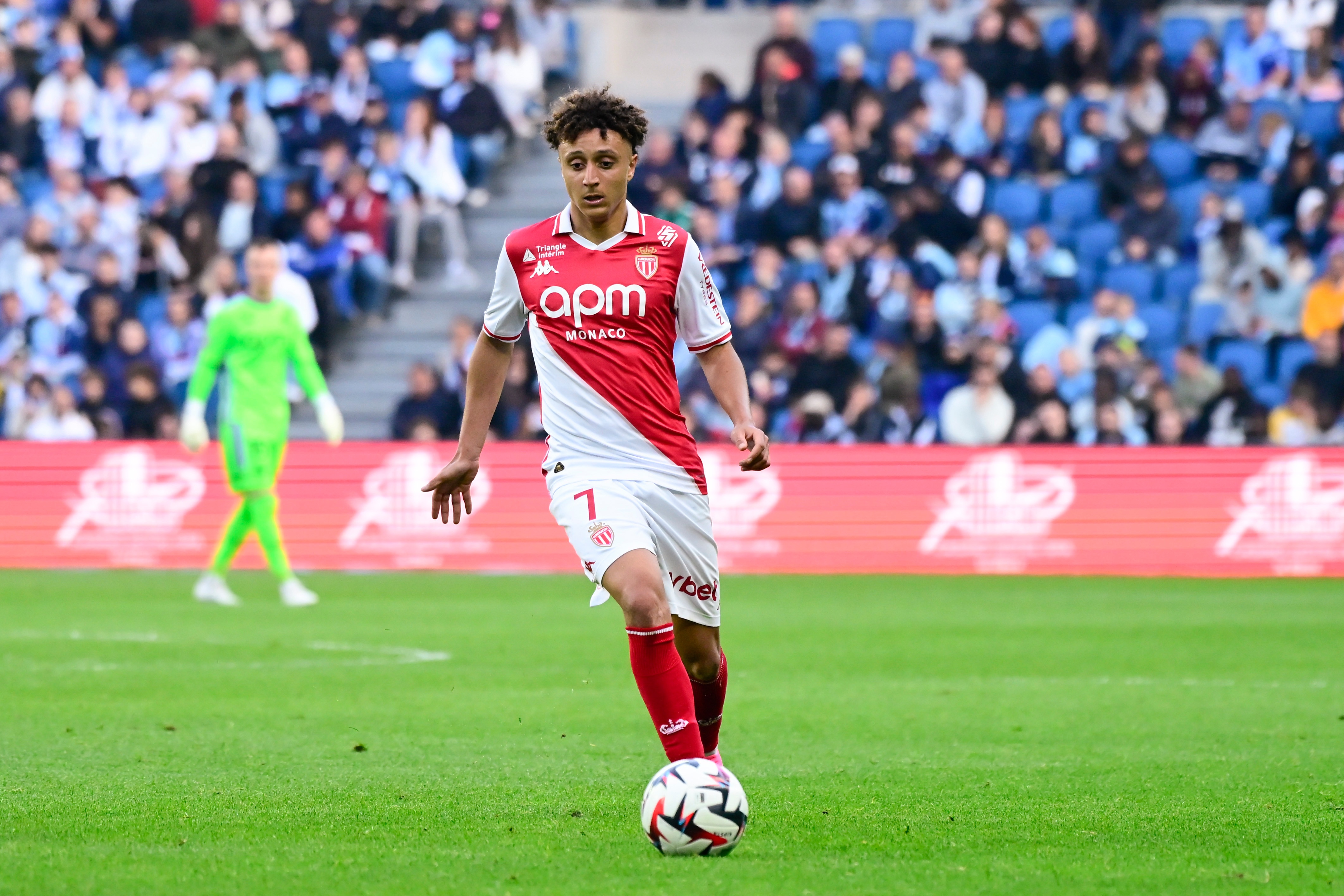 隊報談摩納哥轉會動態(tài)：塞吉爾或轉戰(zhàn)德甲，勒沃庫森報價2500萬歐