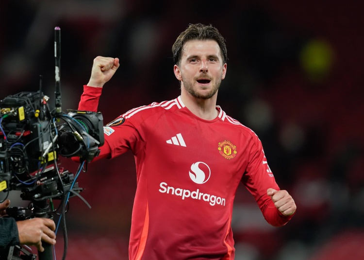 萊因克爾：芒特之前狀態(tài)一直不佳，但他現(xiàn)在看起來(lái)找回了活力