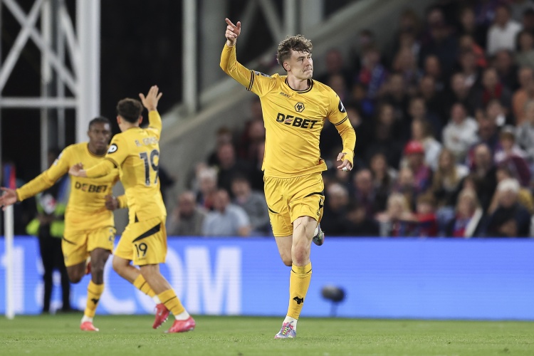 英媒：紐卡對(duì)狼隊(duì)前鋒拉爾森非常感興趣，球員要價(jià)至少6000萬(wàn)鎊