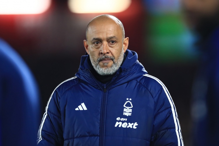 記者：除非努諾主動辭職，否則他仍將率隊(duì)和水晶宮交手