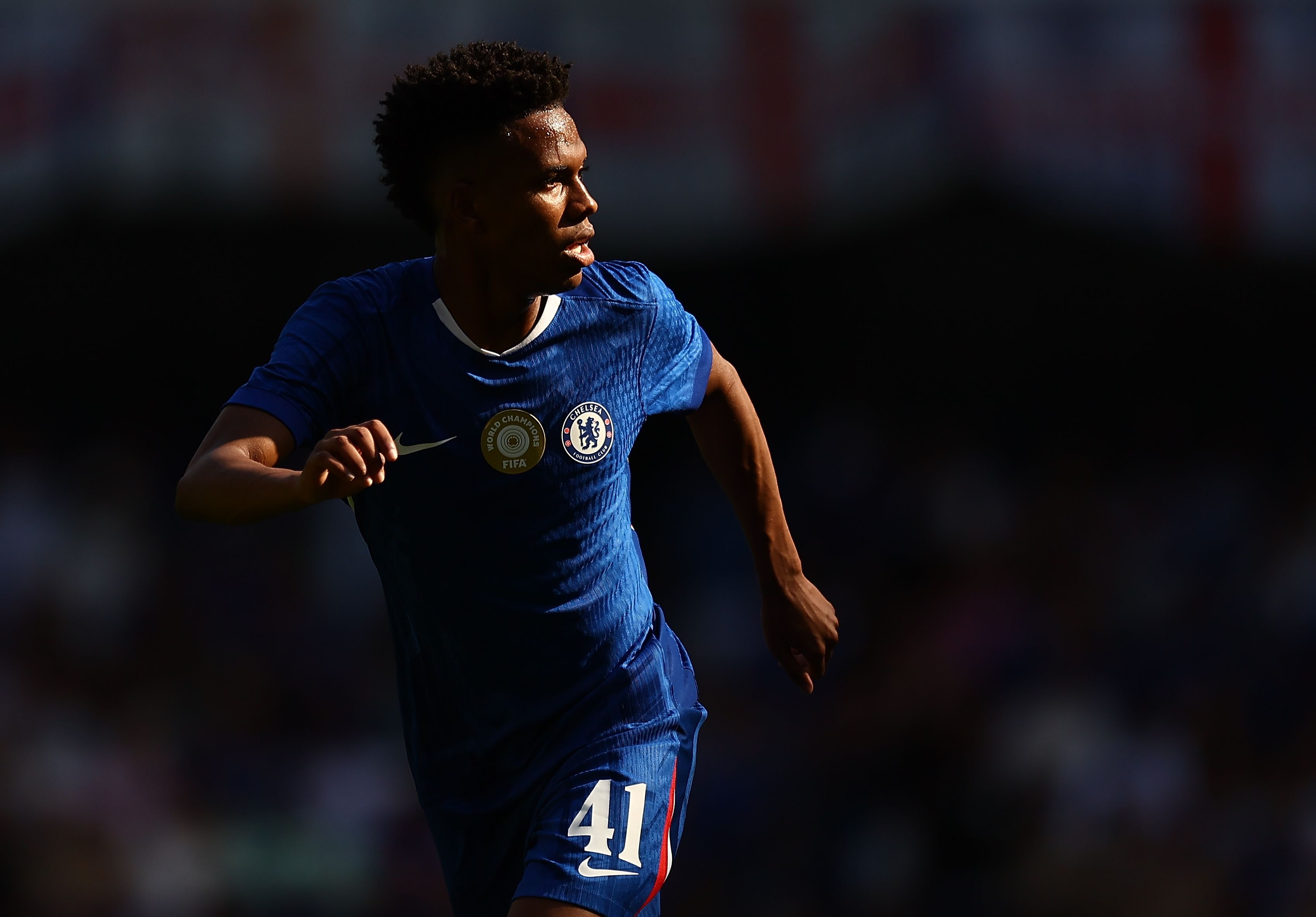 18歲120天！埃斯特旺成切爾西隊(duì)史英超送出助攻最年輕球員