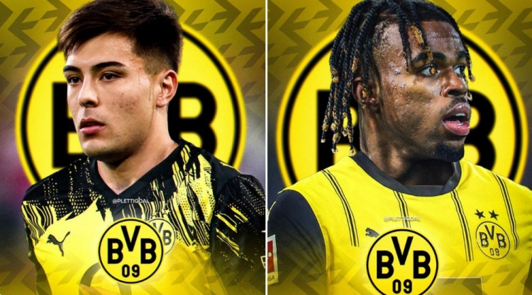 德天空：多特敲定引進(jìn)楚克烏梅卡+租借安塞爾米諾，總價(jià)2500萬(wàn)歐