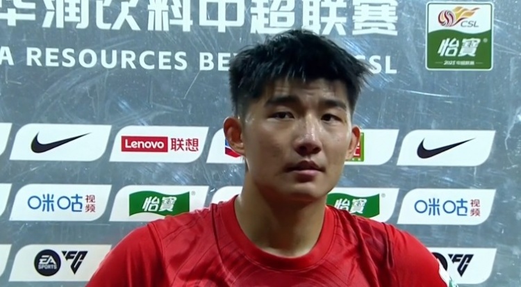 楊瑞琦：臨危受命想盡快適應(yīng)比賽節(jié)奏，收獲平局也是意料之中