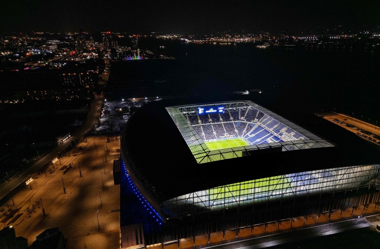 埃弗頓迎來新主場首場正式比賽，若取勝將終結(jié)近4年8月份英超不勝