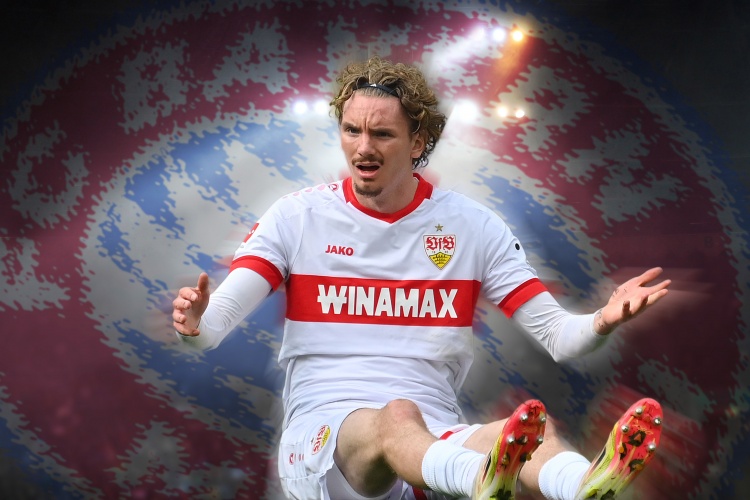 斯圖加特主管：沃爾特馬德的轉(zhuǎn)會話題已被談?wù)摵芏啻?，現(xiàn)在結(jié)束了