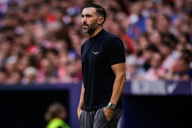 埃爾切主帥：面對(duì)世界最佳球隊(duì)之一的馬競(jìng)，這是非常寶貴的一分