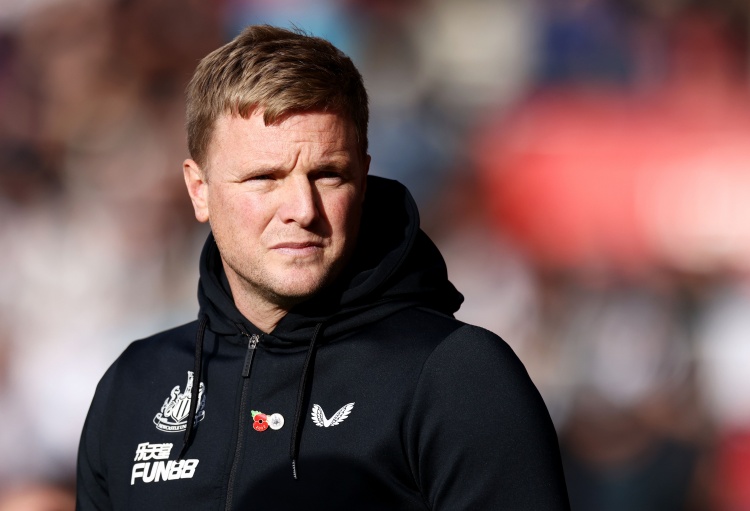 TA：埃迪豪與利物浦高層關(guān)系密切，但伊薩克風波讓他感覺受到冒犯