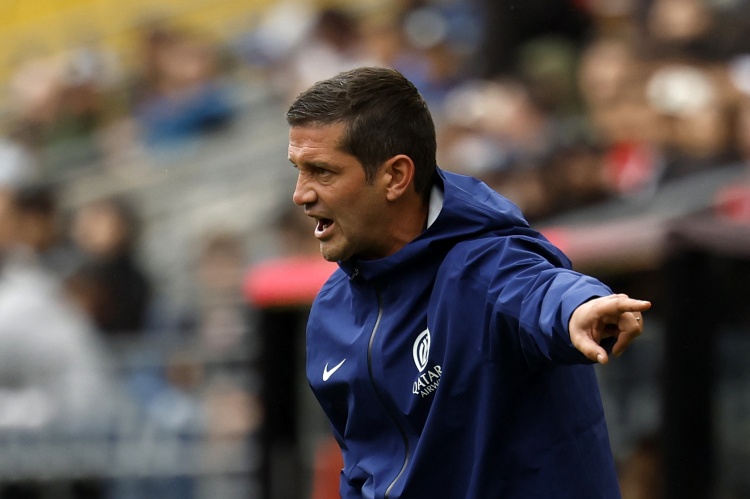 索默：齊沃是一個全面的教練，他賦予了我們強大的心態(tài)和能量