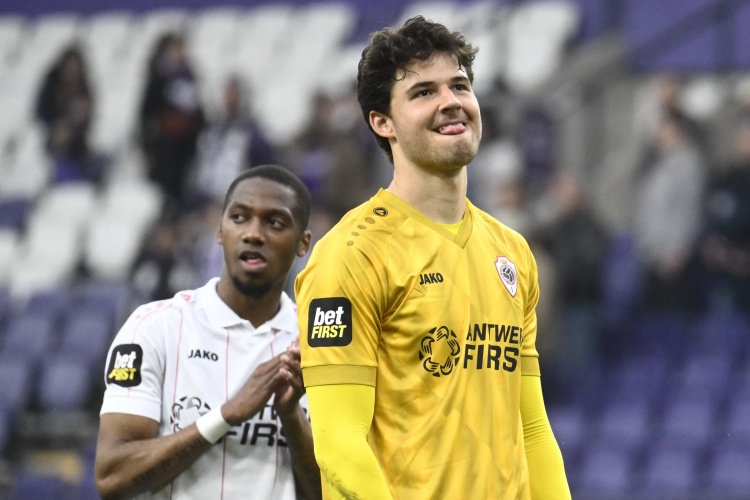 安特衛(wèi)普主帥：拉門斯的轉(zhuǎn)會還在談，他對此事保持冷靜