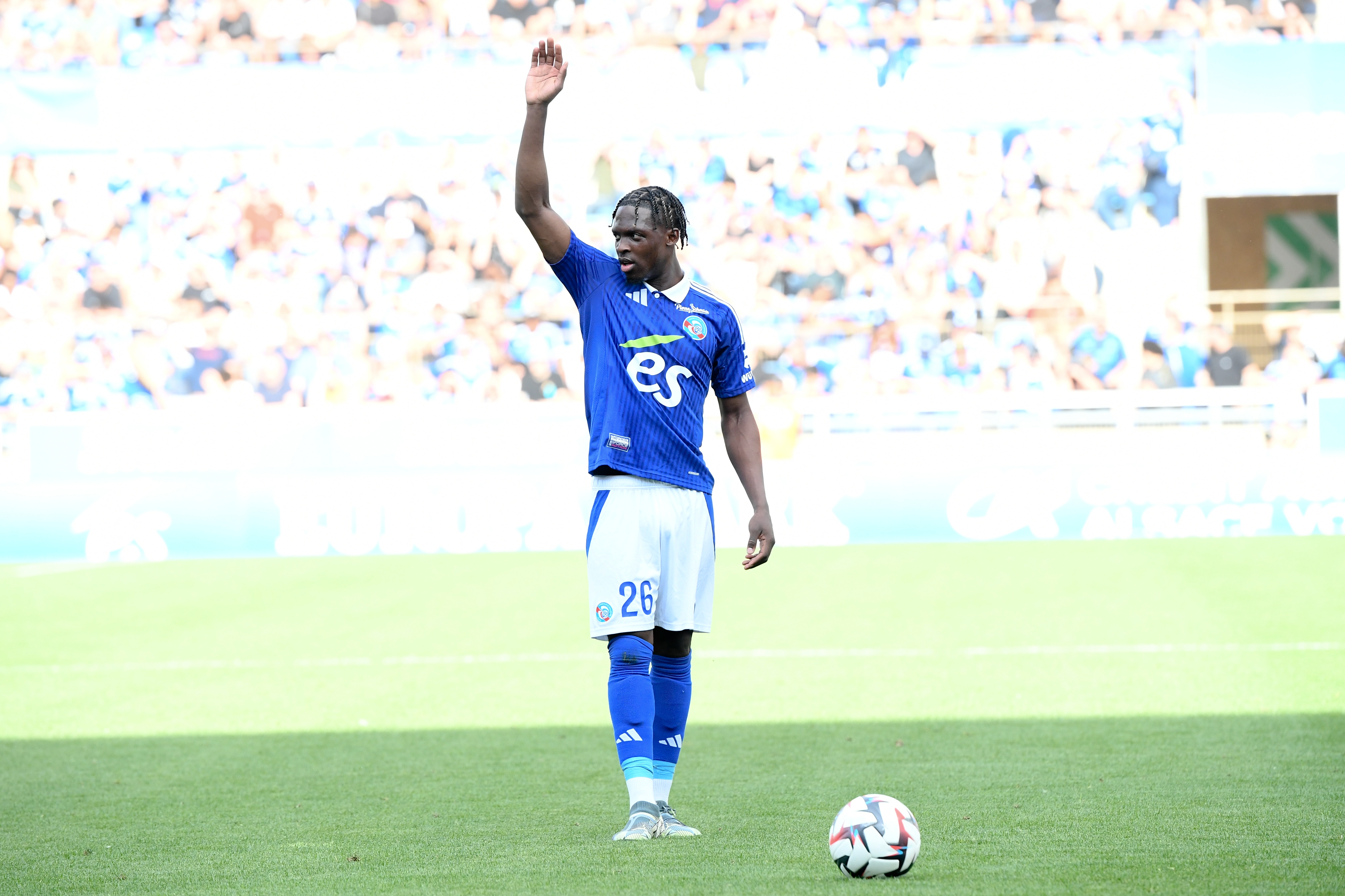 記者：上周森林隊總價3500萬歐報價巴卡瓦，已被斯特拉斯堡拒絕