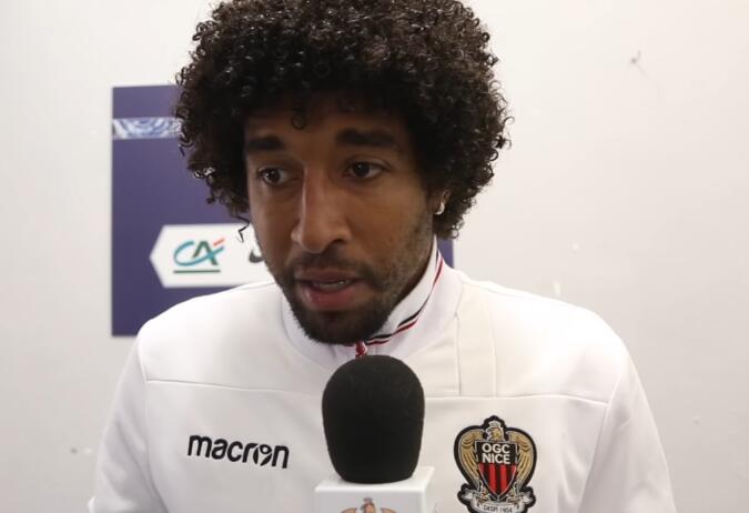 丹特：尼斯參加歐聯(lián)杯就是為了贏得比賽，很高興抽中羅馬&波爾圖