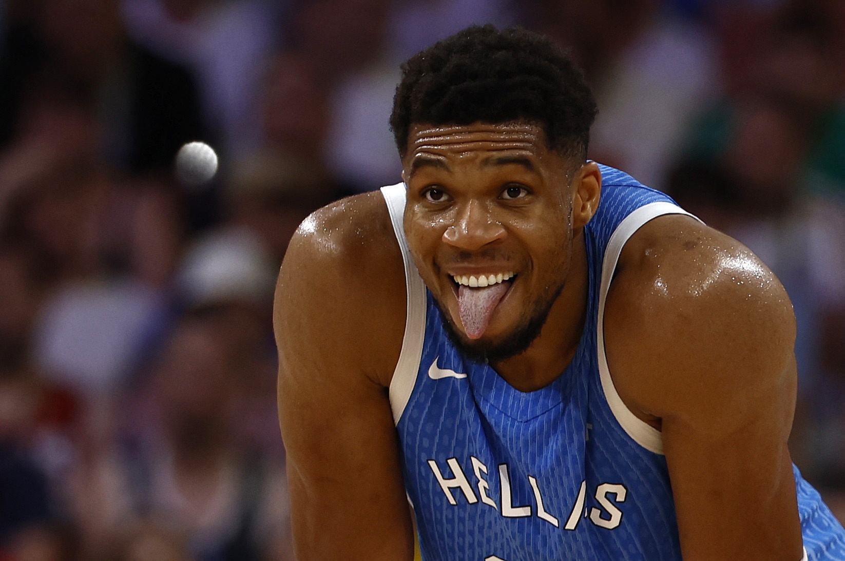 輪休了？希臘籃協(xié)：字母哥不會(huì)出戰(zhàn)對(duì)戰(zhàn)塞浦路斯的比賽